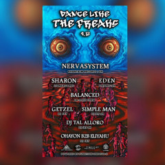 Simple Man - Dance Like The Freaks - Sunrise Set 4/12/25