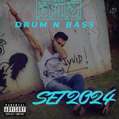 Set melhor do Drum n Bass 2024 - xMarcell