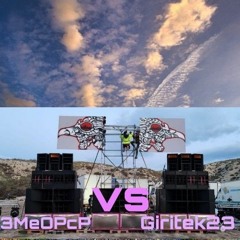 3MeOPcP vs Giritek23 first versus acid tribe to acid tribecore