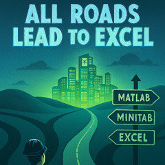 All Roads Lead to Excel (engineer's fate)