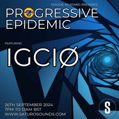 IGCIO - Progressive Epidemic Guest Mix