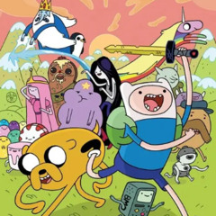 [Free] Adventure time manlorette beat
