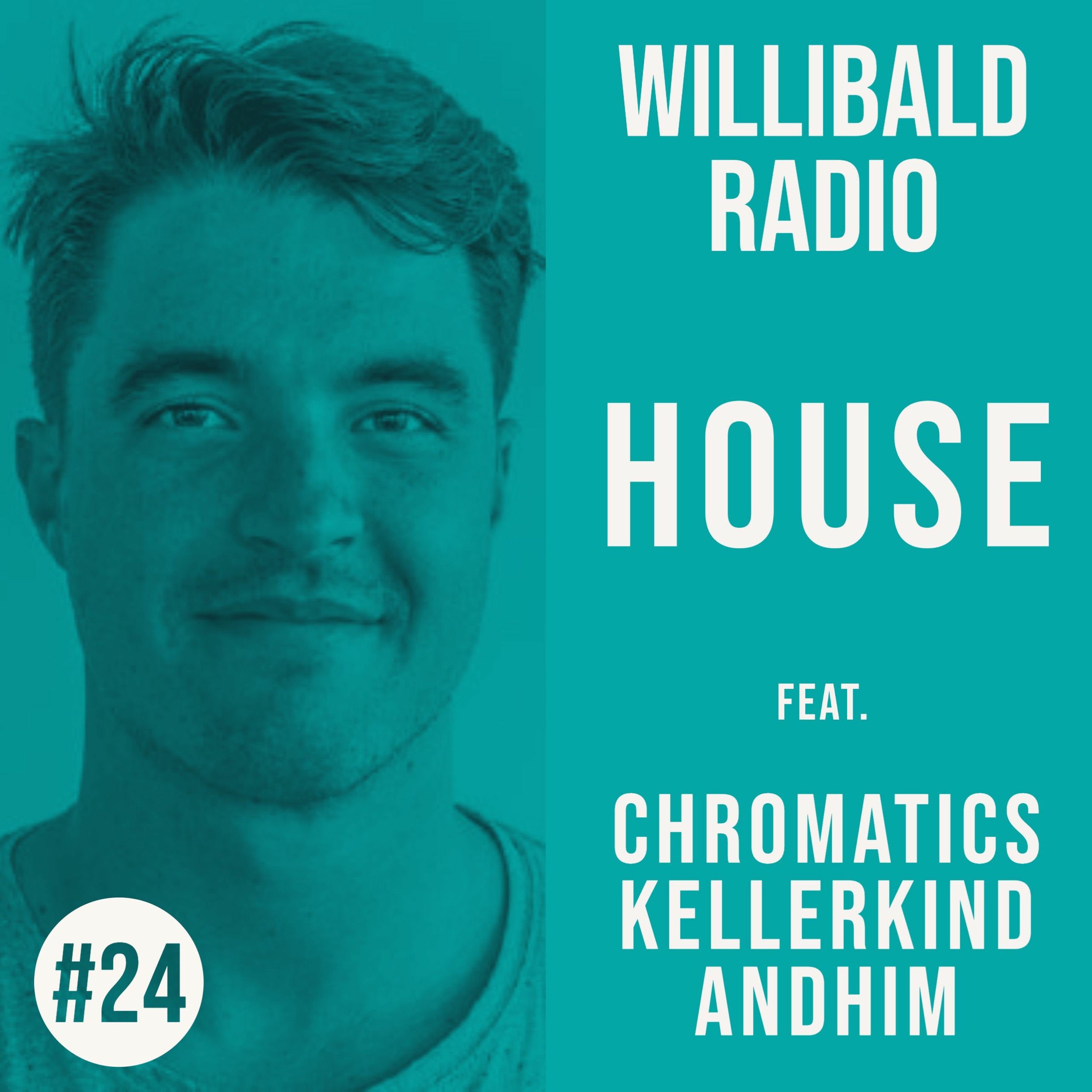 Willibaldradio | Deep House & Techno podcast