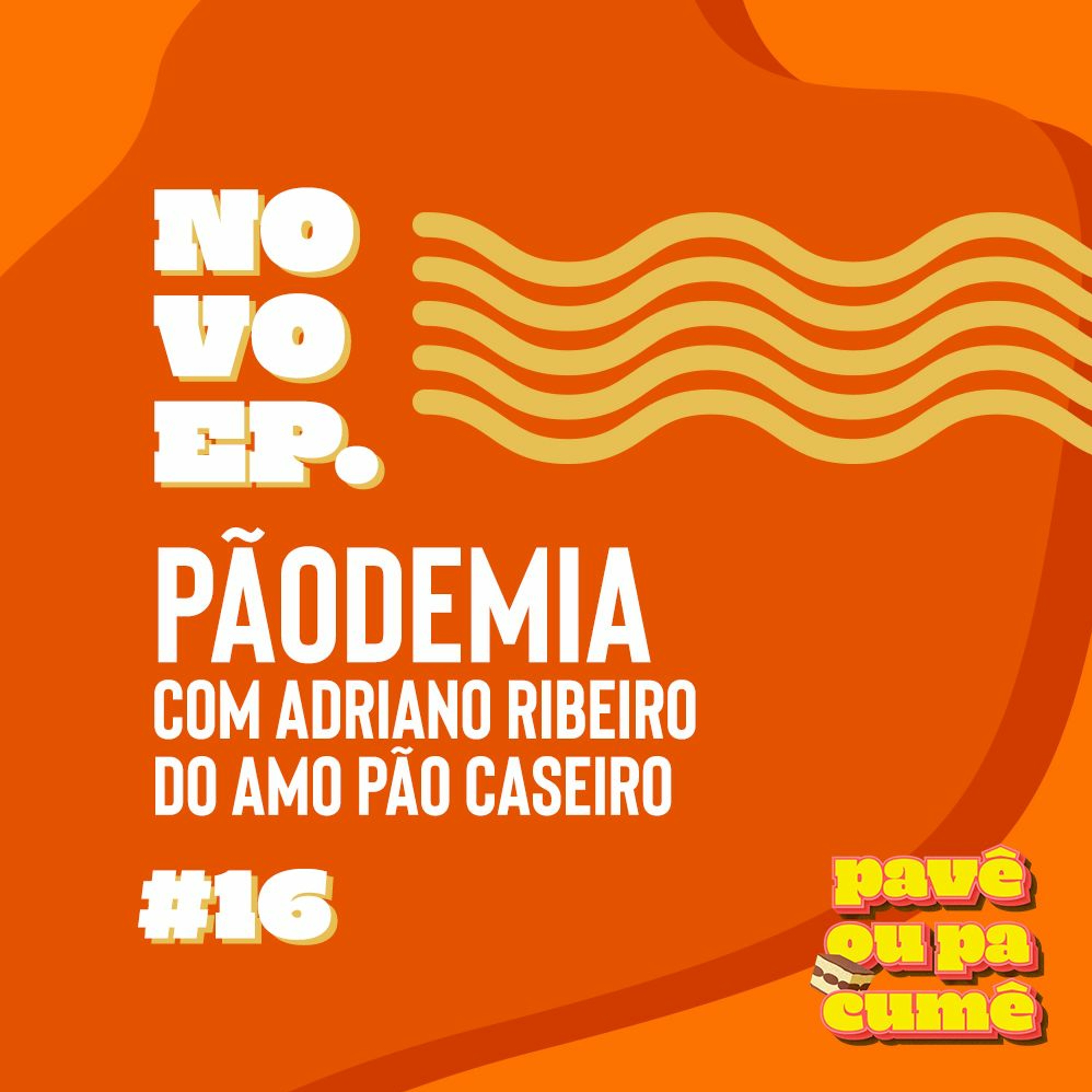 Pavê ou Pacumê