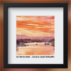 Kevin Paviani - Eu Tava Aqui Pensando