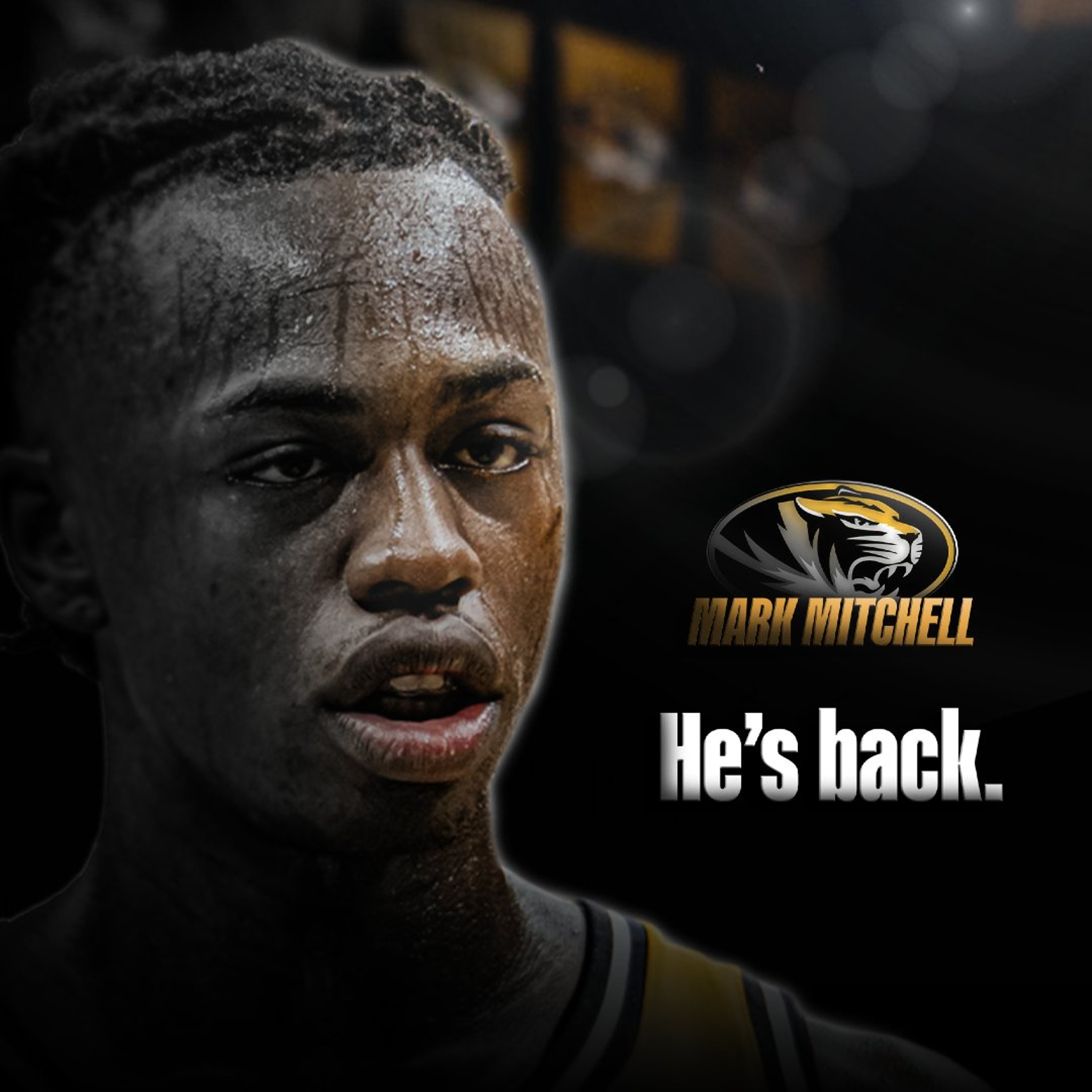 Mizzou welcomes back Mark Mitchell episode artwork
