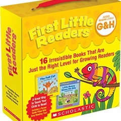 [PDF DOWNLOAD] First Little Readers: Guided Reading Levels G & H (Parent Pack): 16 Irresistible Bo
