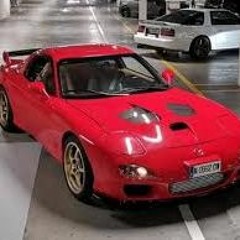 Mazda RX7 On The Track Sound (INSIDE CAR) FREE NCS