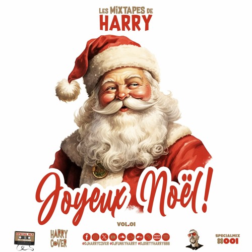 Les Mixtapes De HARRY - SPECIALmix #001 - NOEL