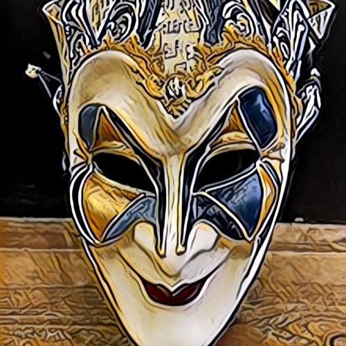  Stream A Tribute To Boris Brejcha 2024 Mix Part IV by Mr. Dezibel Illustration 