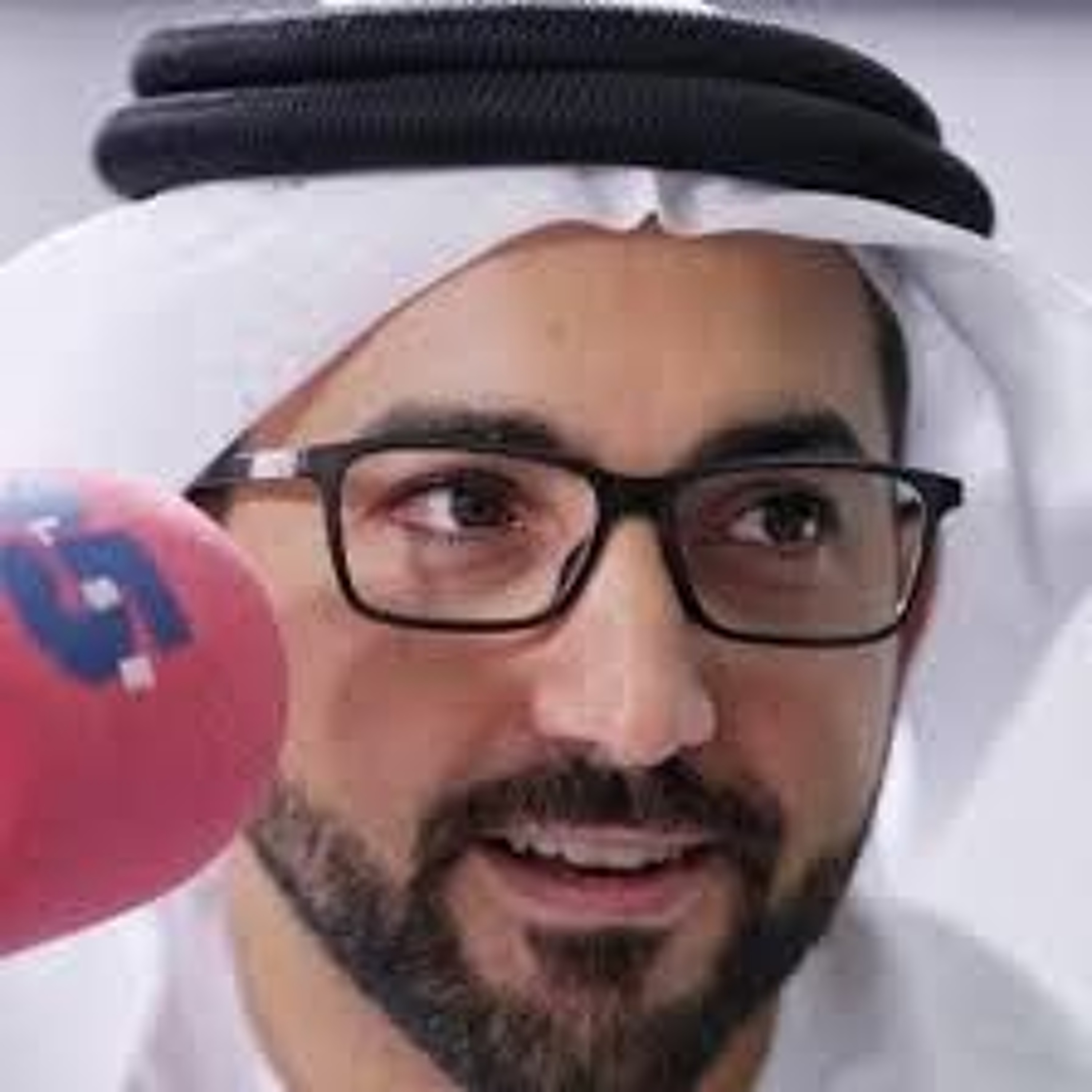 Sheikh Fahim Al Qasimi Talks About Government Relations' Role at SIF (18.09.2024) episode artwork