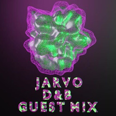 UGA092 - Jarvo DnB Guest Mix