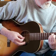 Don't Let The Old Man In (cover)