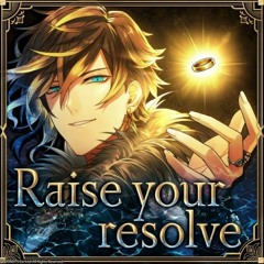 Raise your resolve
