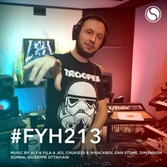 Find Your Harmony Radioshow #213
