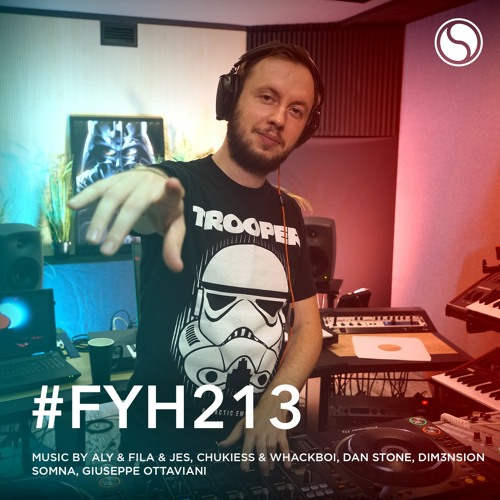 Find Your Harmony Radioshow #213