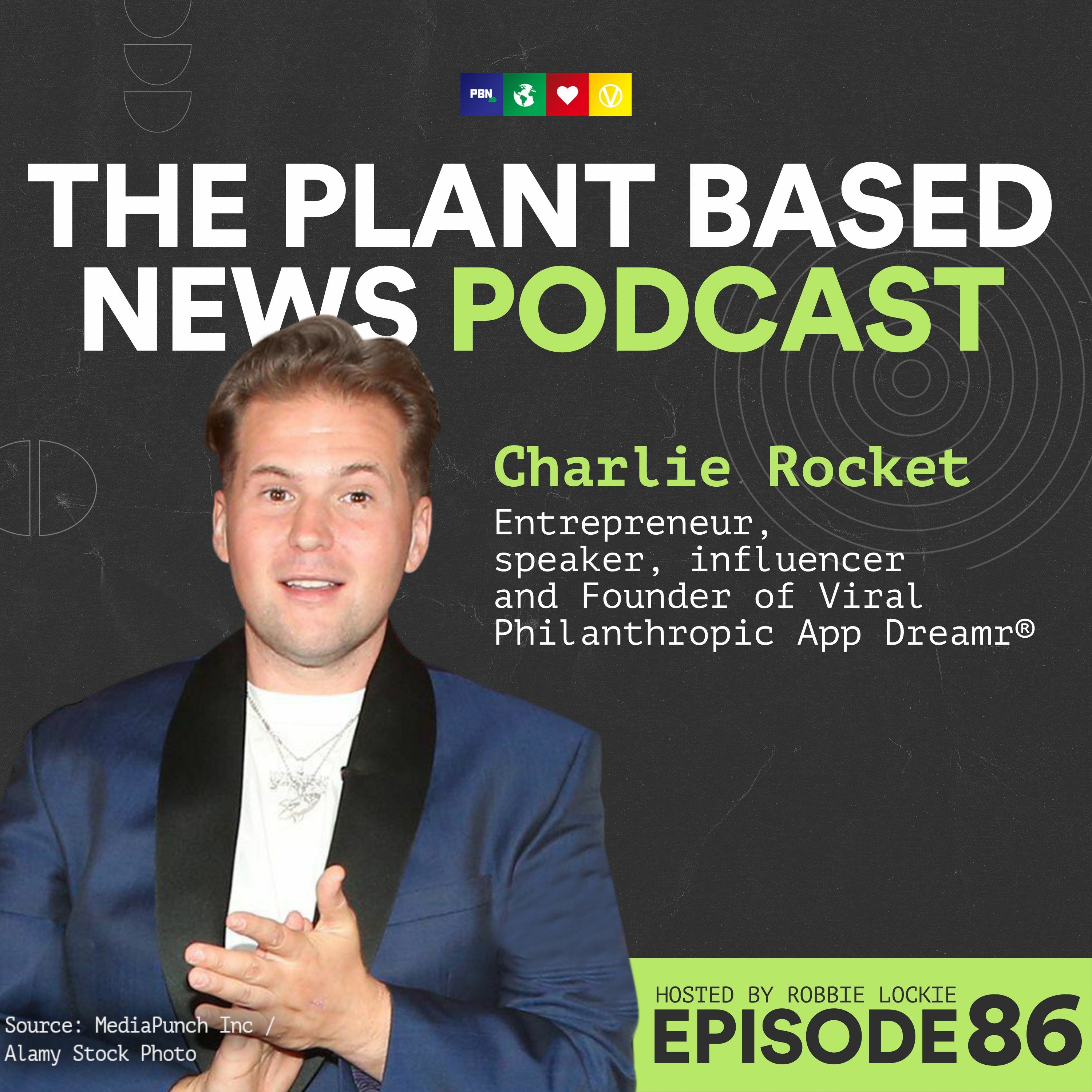The Plant Based News Podcast