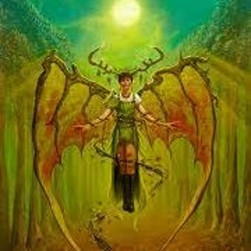 FOREST ANGEL     (demo2009/2010/