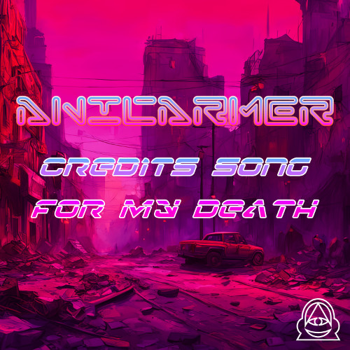 credits song for my death (Synthwave Remix)