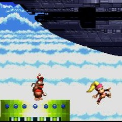 ~The Internet Checkpoint~ - Stickerbush Symphony [YM2612 + SN76489 + YMZ280B Arrangement]