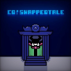 CD!SWAPPEDTALE OST-5 Ruined Castle Town