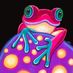 Nyxïa - Queen Frog Mix (indus)