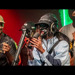 [EXCLU] TK - Bras gauche #dvmshow