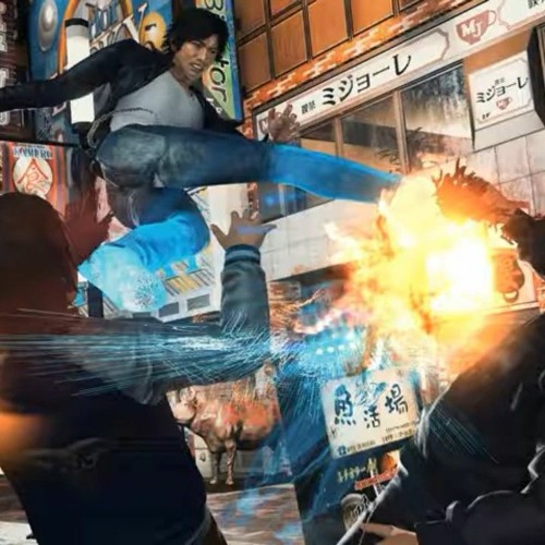 Lost Judgment_Judge eyes OST - Let me solve that mystery