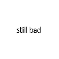 still bad cover i gave up on
