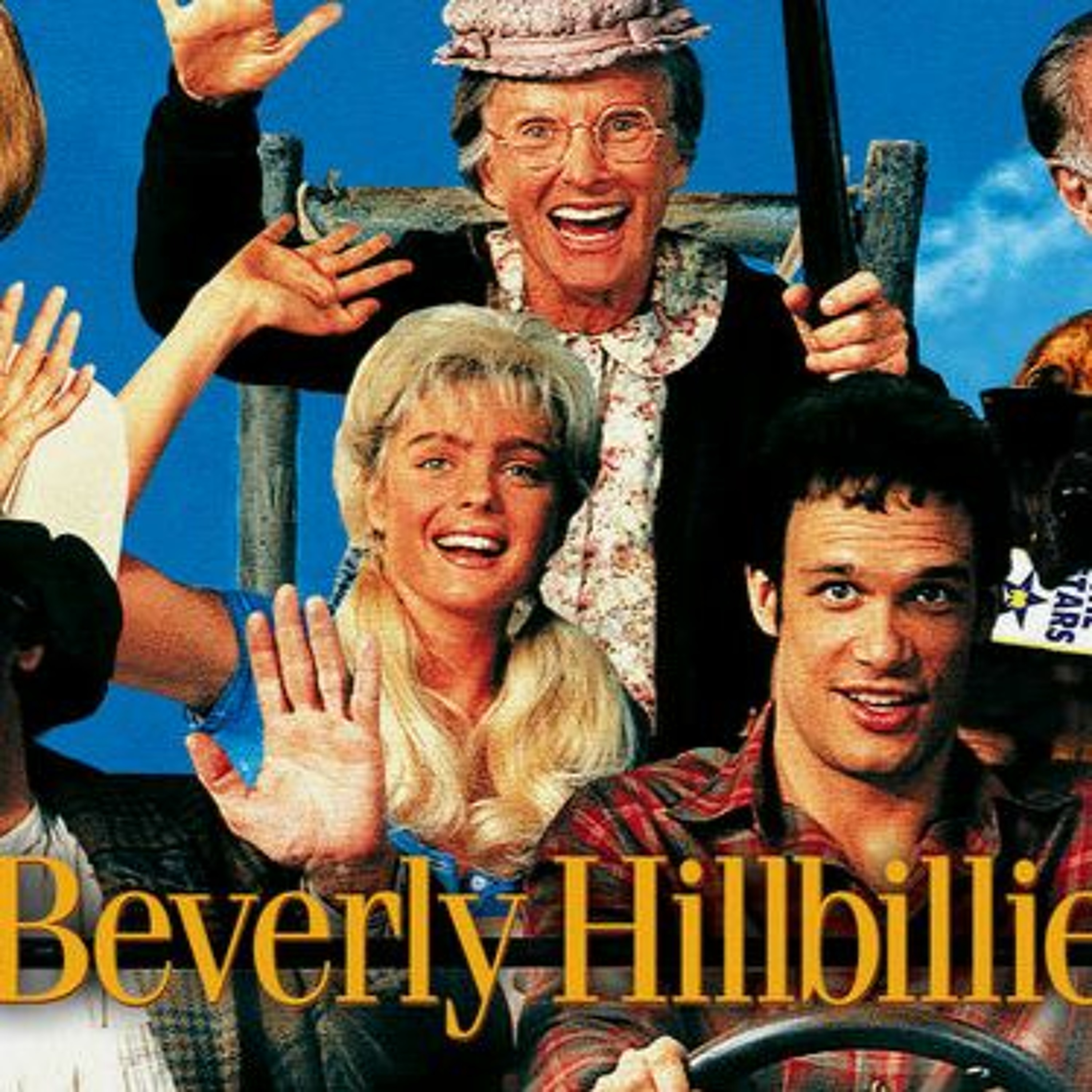 THE BEVERLY HILLBILLIES (1993)