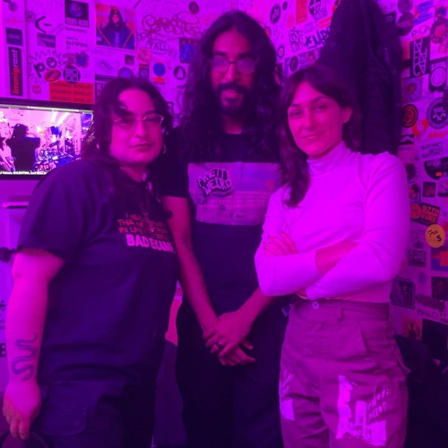 DJ Voices, 8ULENTINA, And Nikki Nair @ The Lot Radio 11 - 06 - 2021