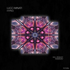 Premiere: Lucci Minati - Simple [Polyptych Noir]