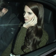 hit and run - lana del rey