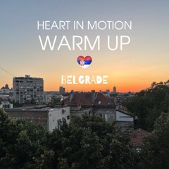Heart in Motion Ecstatic Warm Up - Belgrade 10.09.2023