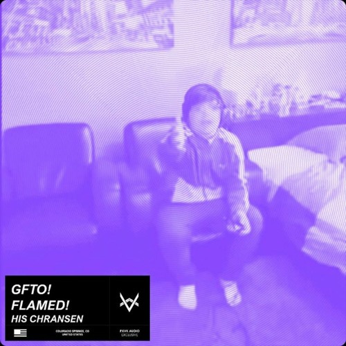 His Chransen - GTFO! [PXVK AUDIO EXCLUSIVE]