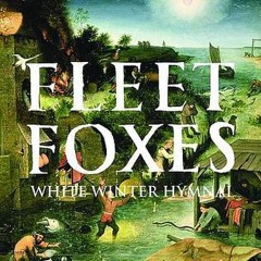 White Winter Hymnal (Fleet Foxes Cover by SILVAE)