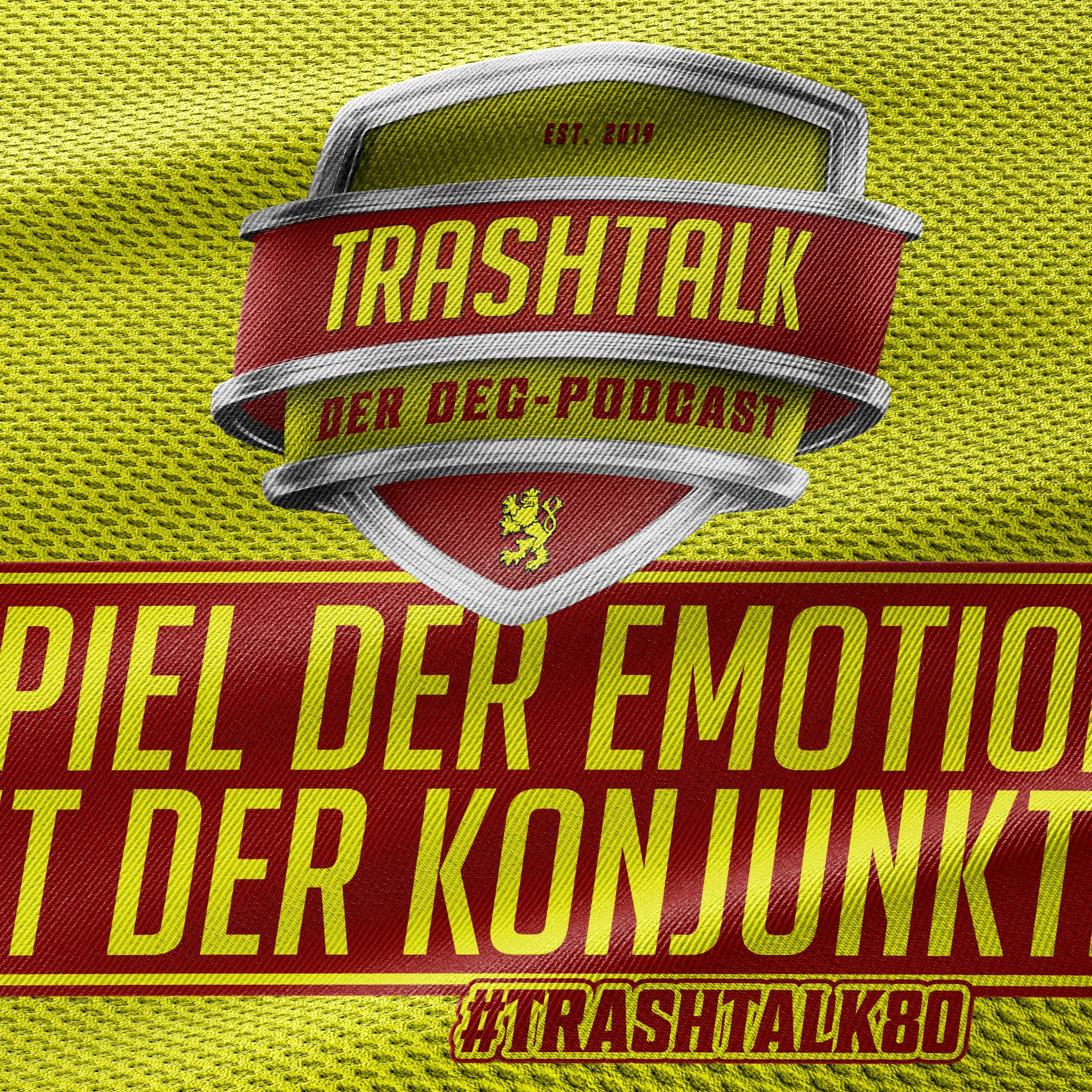 Trashtalk - Der DEG-Podcast