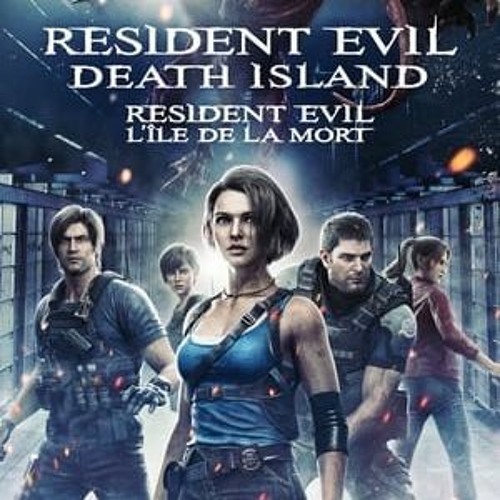 Stream episode Resident Evil: Death Island (Ilha da Morte) - REVILcast #26  by REVILcast podcast