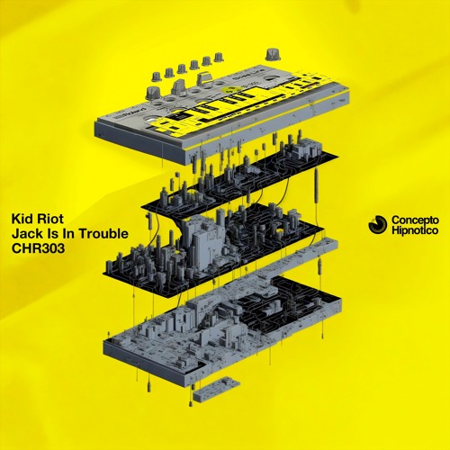 Kid Riot - Jack Is In Trouble