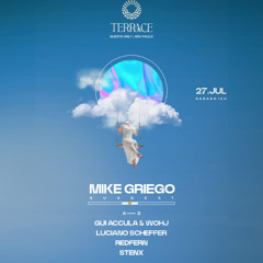 Luciano Scheffer @ Terrace / 2024