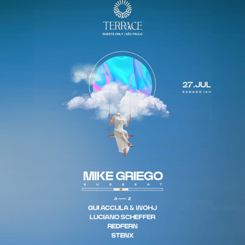 Luciano Scheffer @ Terrace / 2024