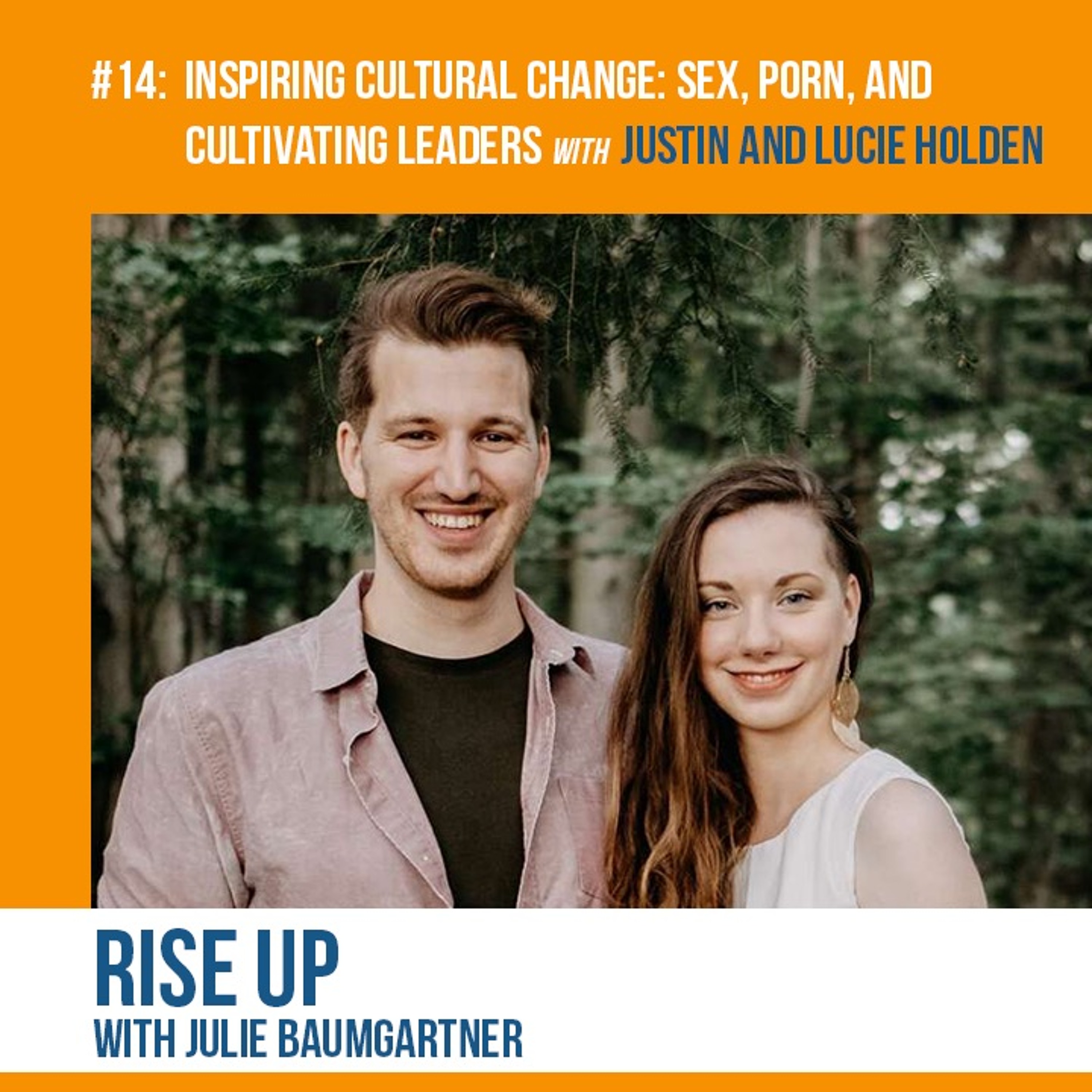 Rise Up with Julie Baumgartner