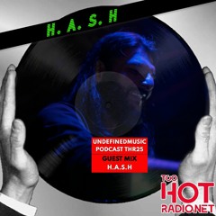 H.A.S.H guest mix September 2022 session for TooHotRadio UK