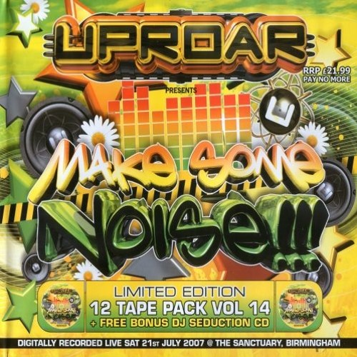 Re-Con @ Uproar - Make Some Noise - 2007