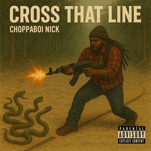 ChoppaBoi Nick-Cross That Line