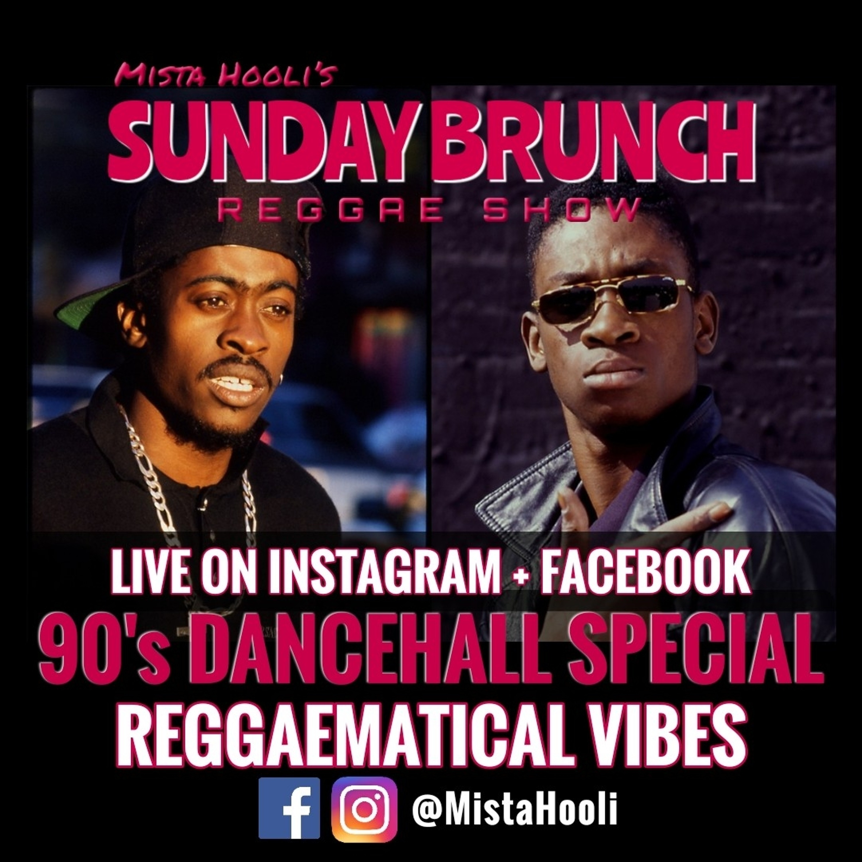 Mista Hooli Presents..
