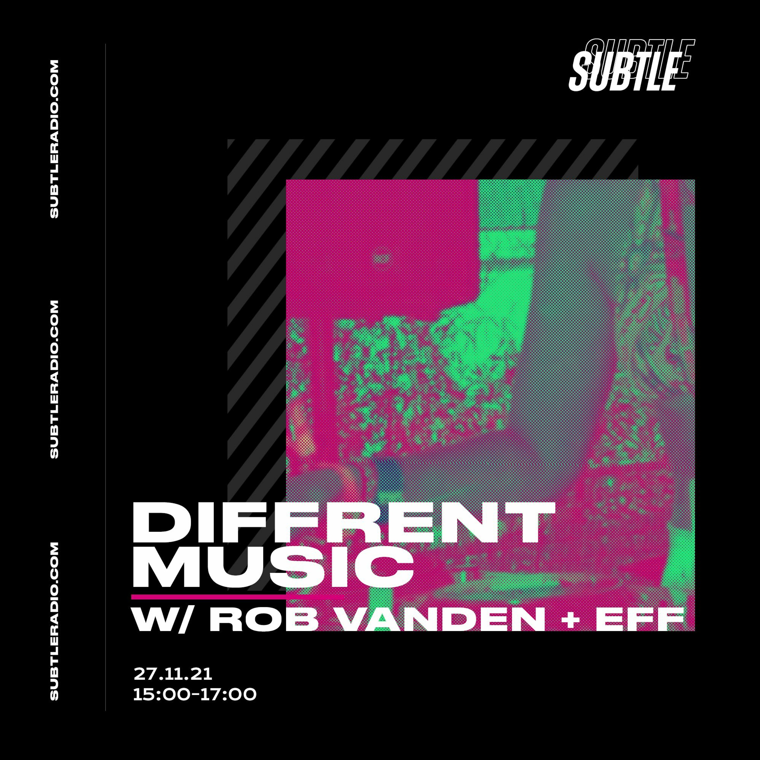 Diffrent Music Podcast