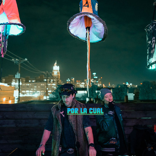 Quite A Pear @ Por La Cual presented by THE REASON WHY