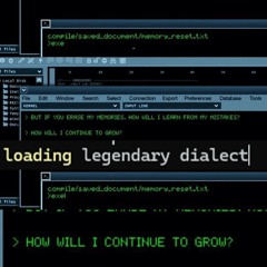 legendary dialect