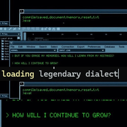 legendary dialect